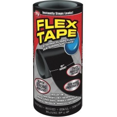 Banda super adeziva, rezistenta la apa - Flex Tape Wide 8