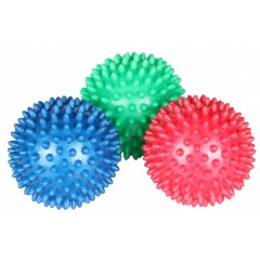 Set 3 mingi zimtate pentru masaj