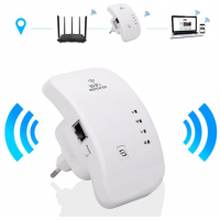 Amplificator retea semnal Wireless'N WIFI repeater