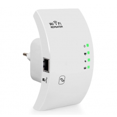 Amplificator retea semnal Wireless'N WIFI repeater