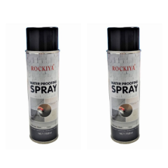 Set 2 x Spray de etanșare pentru toate suprafețele, impermeabil, 750ml