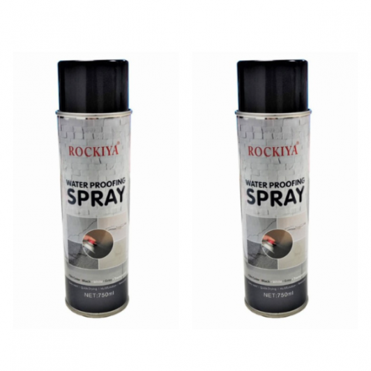 Set 2 x Spray de etanșare pentru toate suprafețele, impermeabil, 750ml