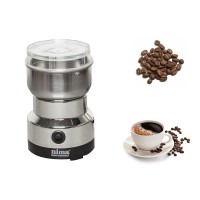 Tocator electric, vas din inox , capacitate 2 litri +Rasnita electrica pentru cafea si alte alimente