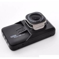 Camera auto dubla Full HD Soundvox™, 5 Mega, cu senzor de miscare. Dual lens vehicle BlackBox DVR