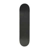 Skateboard cu Roti din Silicon, Placa din Lemn cu 7 Straturi, Dimensiuni 79 x 20 cm, Model Triangle