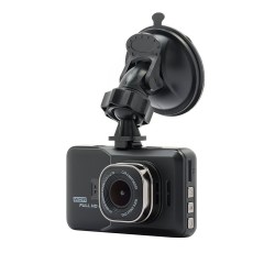 Camera Auto WDR FULL HD 1080P, BigShot, Neagra