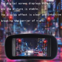 Binoclu Digital Night Vision 5x Zoom, BSNV400, Inregistrare Video, Fotografiere, Slot microSD, Negru