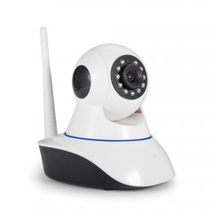 Camera de supraveghere IP Wireless P2P, night vision, alerta email, control de la distanta