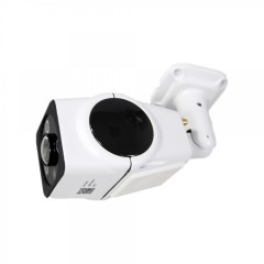 Camera de supraveghere VR IP WIFI, Bighsot VR-K5-360, Alba