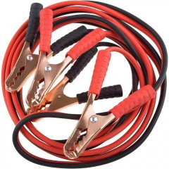 Set Cabluri Pornire Auto 1000 AMP, 2m Lungime, Husa Protectie
