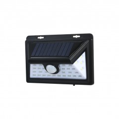 Lampa Solara Senzor De Miscare 34 x LED, XF-6022, 6W, 120 Grade, Baterie 1200 mAh