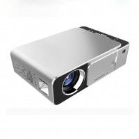 Videoproiector LED Unic T6, TFT LCD, Argintiu-Negru