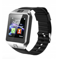 Smartwatch X09, Touch si Bluetooth, Slot SIM si SD, Camera Foto, Aplicatii Monitorizare, Activitati