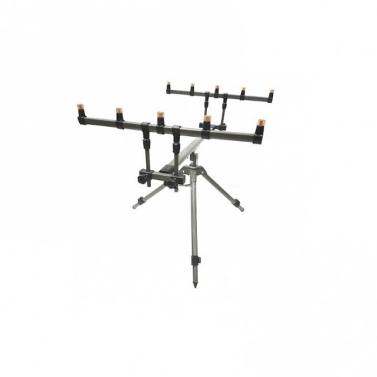 Rod pod East Shark pentru 4 lansete