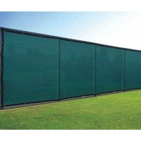 Plasa verde umbrire 95%, 2 m Inaltime x 10 m Lungime, Calitate premium, densitate 140 gr/m2