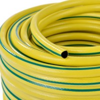 Furtun de gradina, 1/2 - 12.5 MM, 30 Metri, flexibil si rezistent la presiune, 3 straturi, Calitate