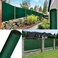 Plasa verde umbrire 1,7 m x 50 m, cu grad de umbrire 95 % ideala pentru garduri, terase (140g/m2)