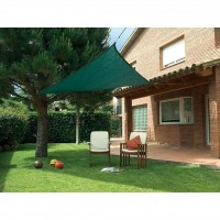 Plasa verde umbrire 95%, 2 m Inaltime x 10 m Lungime, Calitate premium, densitate 140 gr/m2