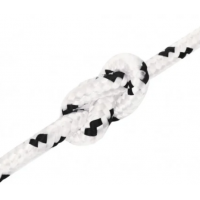 Sfoara / cordon elastic de prindere, dimensiuni: 6 mm X 10 m