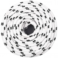 Sfoara / cordon elastic de prindere, dimensiuni: 6 mm X 10 m