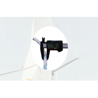Sfoara poliester, diametru 16 mm, lungime 120 m
