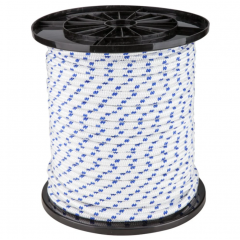Sfoara poliester, diametru 10 mm, lungime 120 m