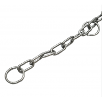 Lant pentru animale, diametru 4 mm, dimensiune 75 x 100 cm Lant pentru animale, diametru 4 mm, dimensiune 75 x 100 cm