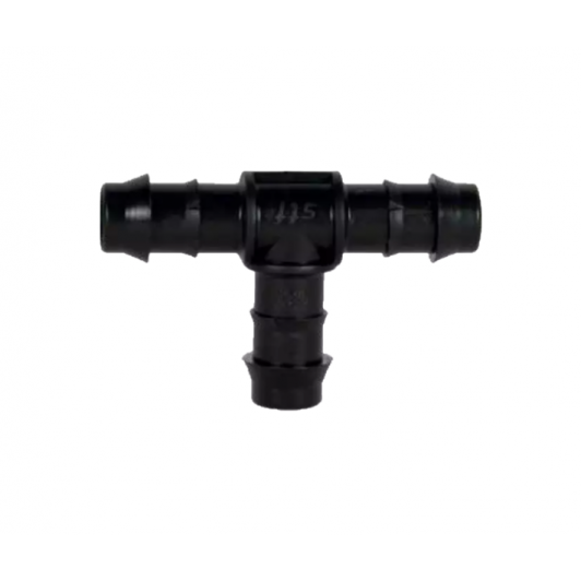 Teu imbinare tub de picurare 16 mm x 16 mm x 16mm