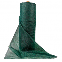 Plasa umbrire 1,5 m x 50 m, Densitate 45 %, protectie UV, ideala pentru sere, terase, total 75 M2