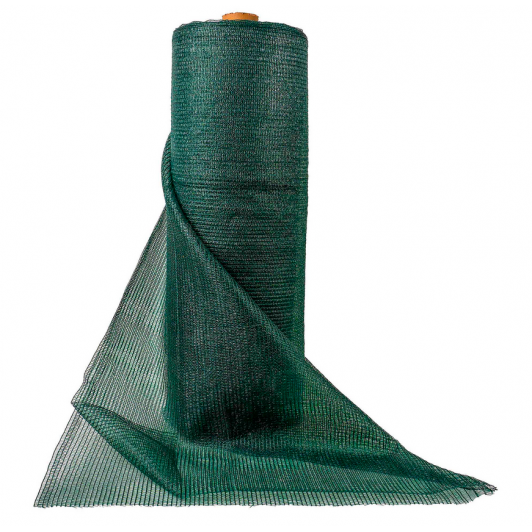 Plasa umbrire 1,7 m x 25 m, Densitate 45 %, protectie UV, ideala pentru sere, terase, total 42,5 M2