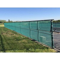 Plasa umbrire 1,7 m x 25 m, Densitate 45 %, protectie UV, ideala pentru sere, terase, total 42,5 M2