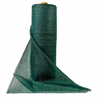 Plasa umbrire 2 m x 25 m, Densitate 45%, Protectie UV, ideala pentru sere, terase, total 50 M2