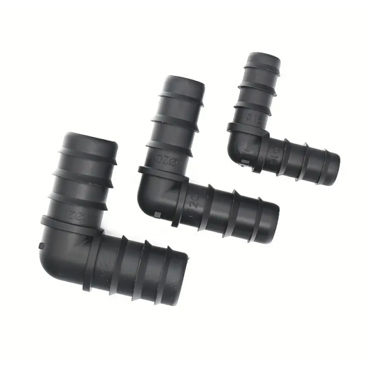 Cot pentru tubul de picurare 16 mm x 16 mm x 16 mm