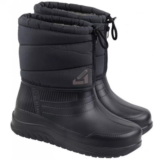 Cizme termo dama imblanite, usoare, rezistente, antiderapante, calduroase si confortabile, 2 nuante