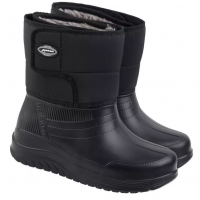 Cizme impermeabile imblanite, usoare, rezistente, antiderapante si calduroase in 2 nuante