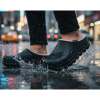 Saboti impermeabili dama, imblaniti marimi 37 - 41, model deosebit, ideali toamna - iarna Saboti impermeabili dama, imblaniti marimi 37 - 41, model deosebit, ideali toamna - iarna