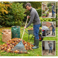 Cizme barbati impermeabile, imblanite, usoare, rezistente, antiderapante, calduroase si confortabile Cizme barbati impermeabile, imblanite, usoare, rezistente, antiderapante, calduroase si confortabile