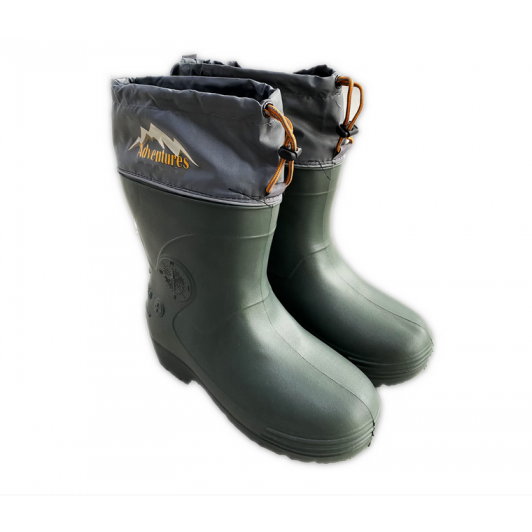 Cizme barbatesti Adventures impermeabile, usoare, antiderapante, calduroase si confortabile