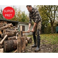 Cizme TERMO impermeabile, imblanite, usoare, rezistente, antiderapante, calduroase si confortabile