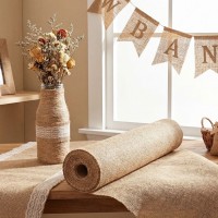 Panza iuta 100 cm X 10 m, densitate 280 g/m2, calitate premium