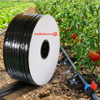 Robinet conector lay-flat pentru banda de picurare, diametru 16 mm