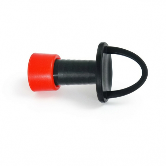 Set 50 buc x Dop capat cu inel pentru banda picurare cu diametru de 16 mm, STF678