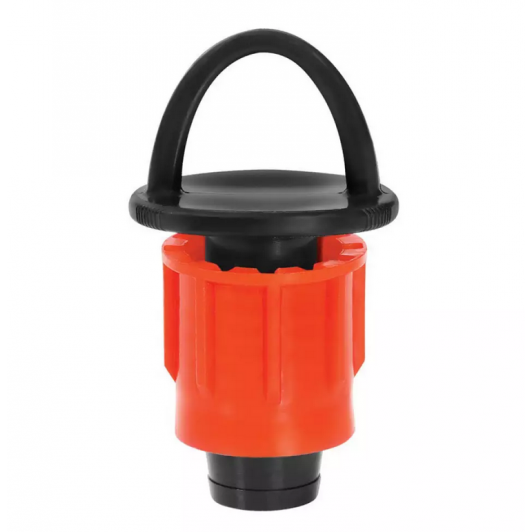 Dop capat diametru de 16 mm, pentru banda picurare, cu piulita SF321