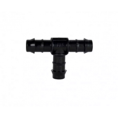 Set 50 buc x Teu imbinare pentru tub picurare, diametru de 16 mm STF STF3802