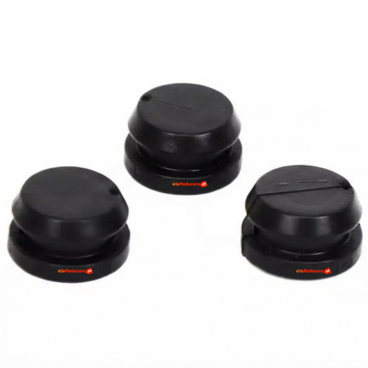 Dop silicon pentru banda/tub picurare, 16 mm STF4189