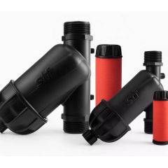 Filtru tip T cu disc 1/2 inch STF3997, protecție Inteligentă pentru sistemele de apă