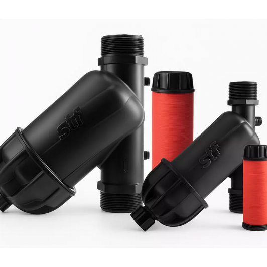 Filtru tip T cu disc 1/2 inch STF3997, protecție Inteligentă pentru sistemele de apă