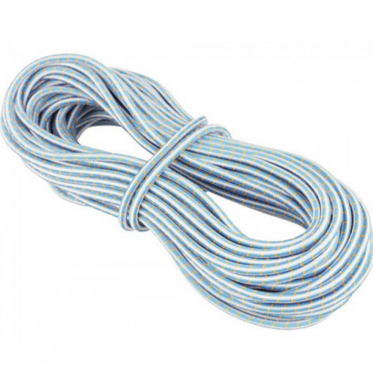 Sfoara poliester 10 mm x 10 m lungime, rezistenta si durabila, cu diametru de 10 mm Sfoara poliester 10 mm x 10 m lungime, rezistenta si durabila, cu diametru de 10 mm