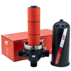 Filtru manual cu disc 2 inch STF73432, Y-Y-Y protecție Inteligentă pentru sistemele de apă