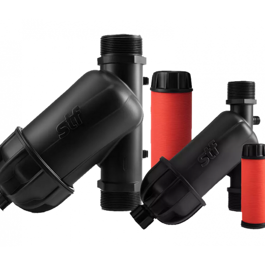 Filtru tip T cu disc 3/4 inch STF3998, protecție Inteligentă pentru sistemele de apă